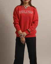 1970-80's Wesleyan / Sweat Shirt