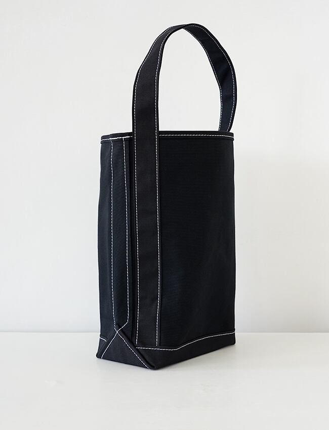 い*と様 Tembea baguette tote M オールブラック　使用数回 Baguette Tote Mesh(ONE Black×Black/ブラック×ブラック): TEMBEA