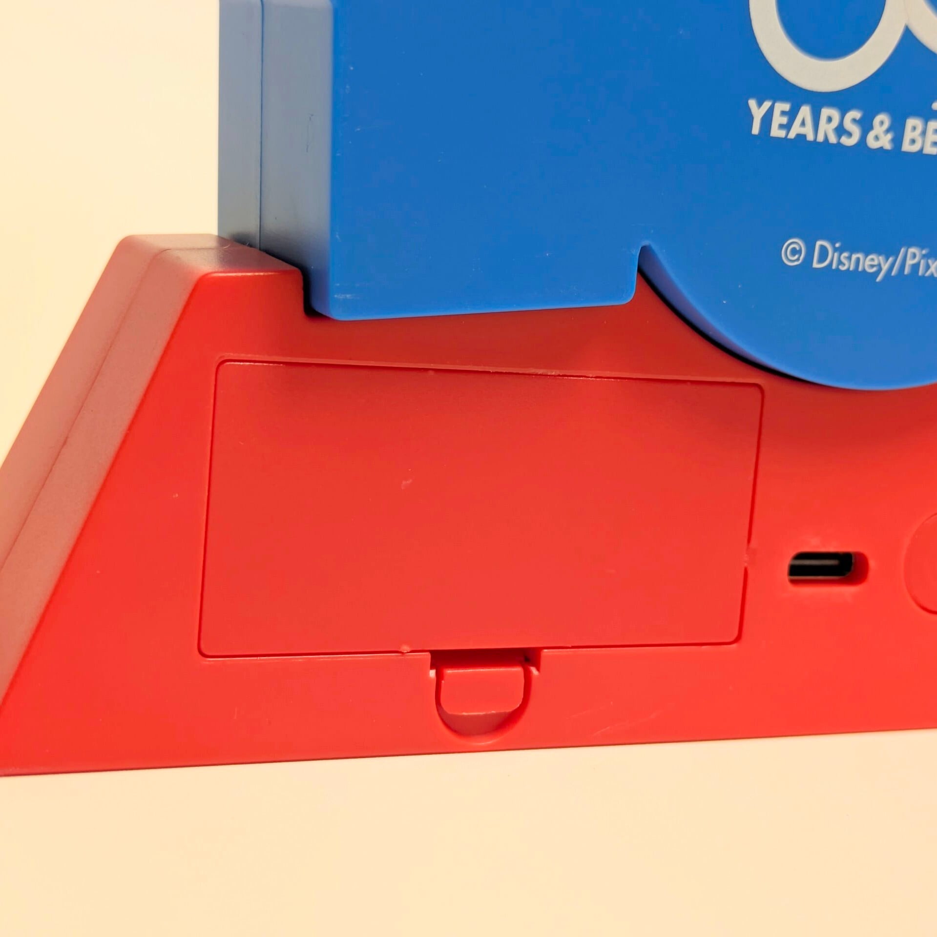 再入荷!【 TOY STORY(トイストーリー )】『 30th Anniversary TOY STORY 3Dロゴ LEDライト』 デスクトップライト / ルームライト〚 アメリカン雑貨 アメトイ 〛