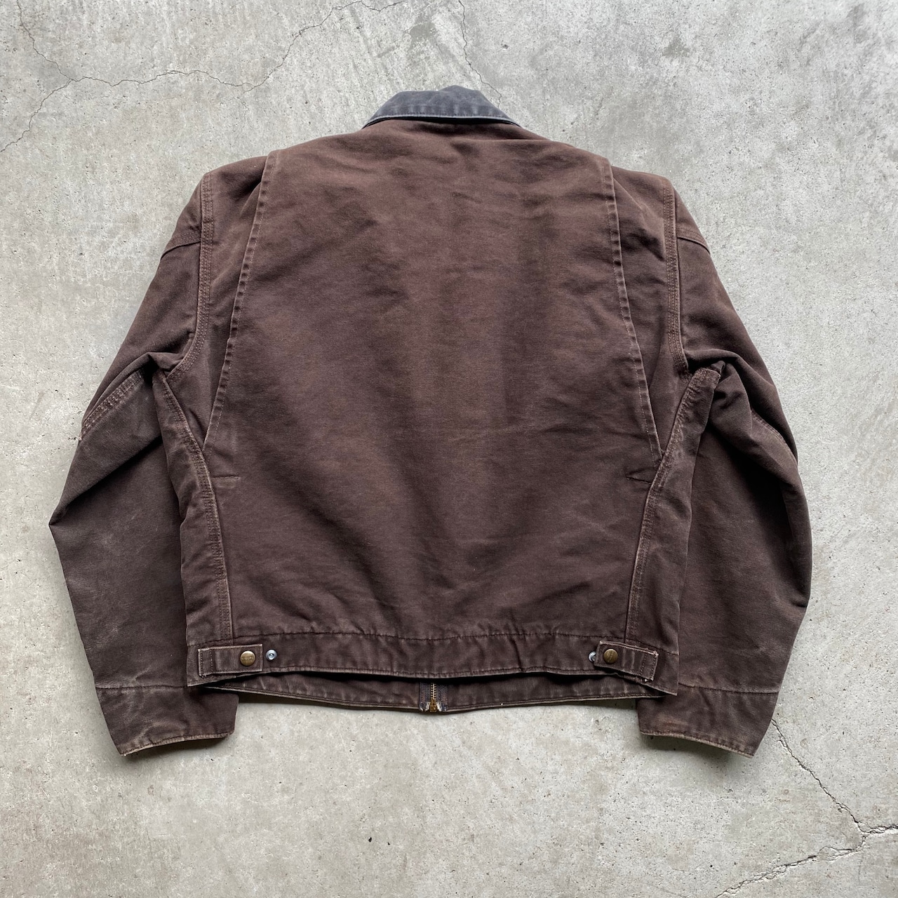 Carhartt カーハート デトロイトジャケット ワークジャケット 刺繍 