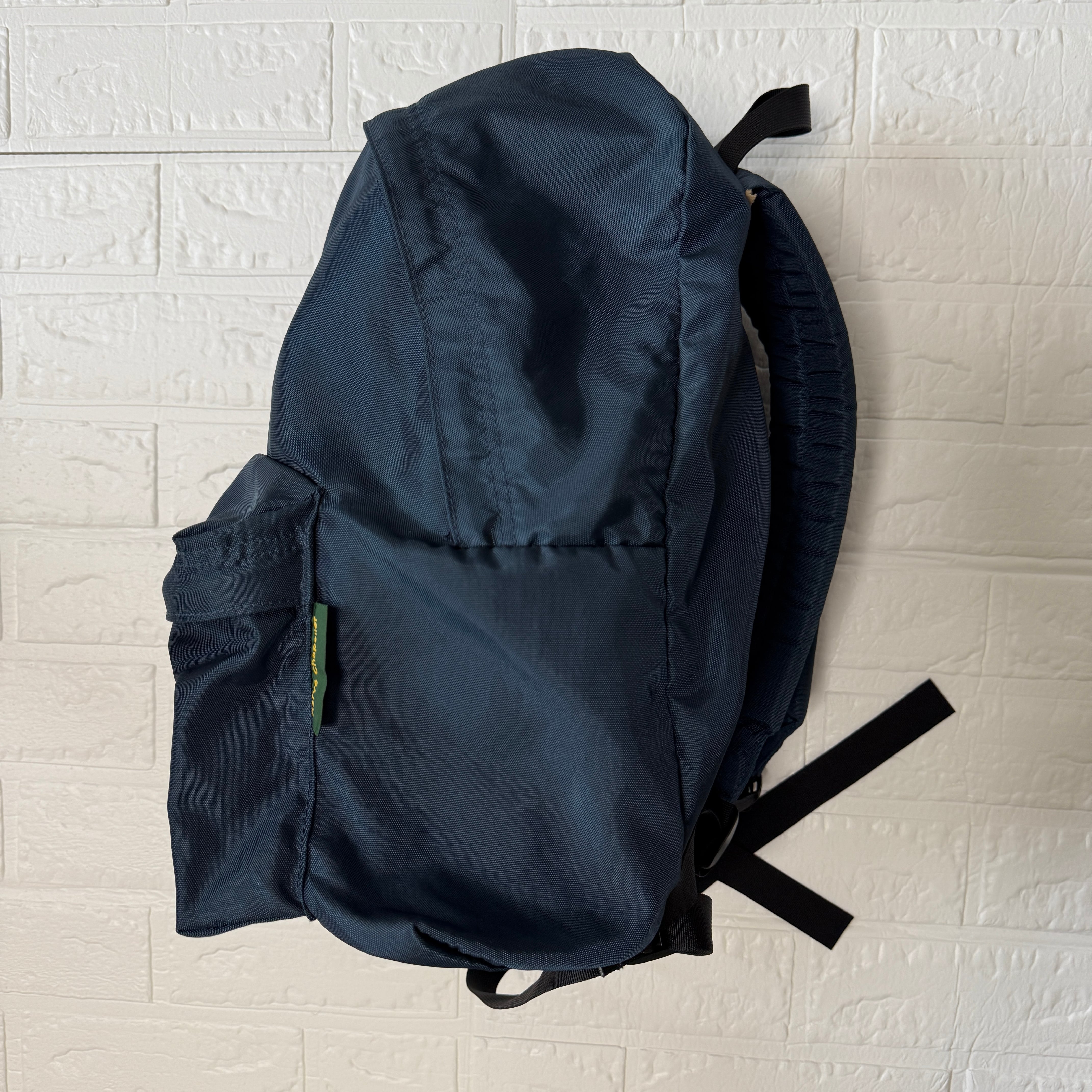 Herve Chapelier 978N ナイロンデイパック ネイビー ベトナム製