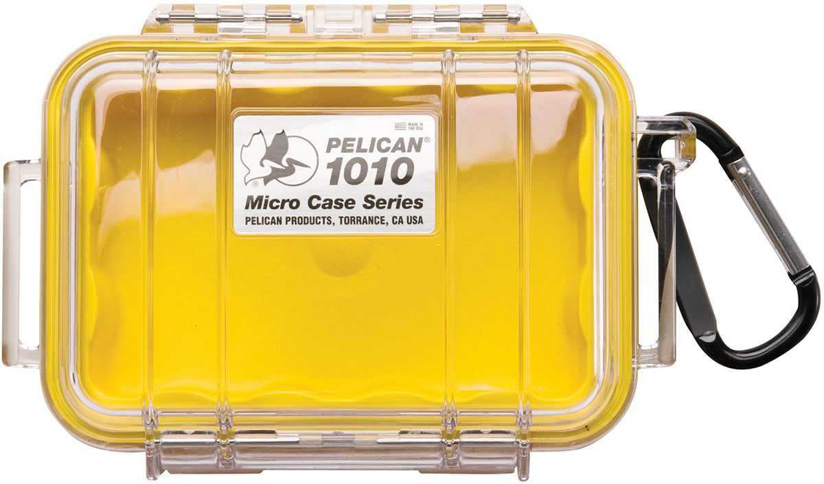 Pelican 1010 MicroCase | docketstore