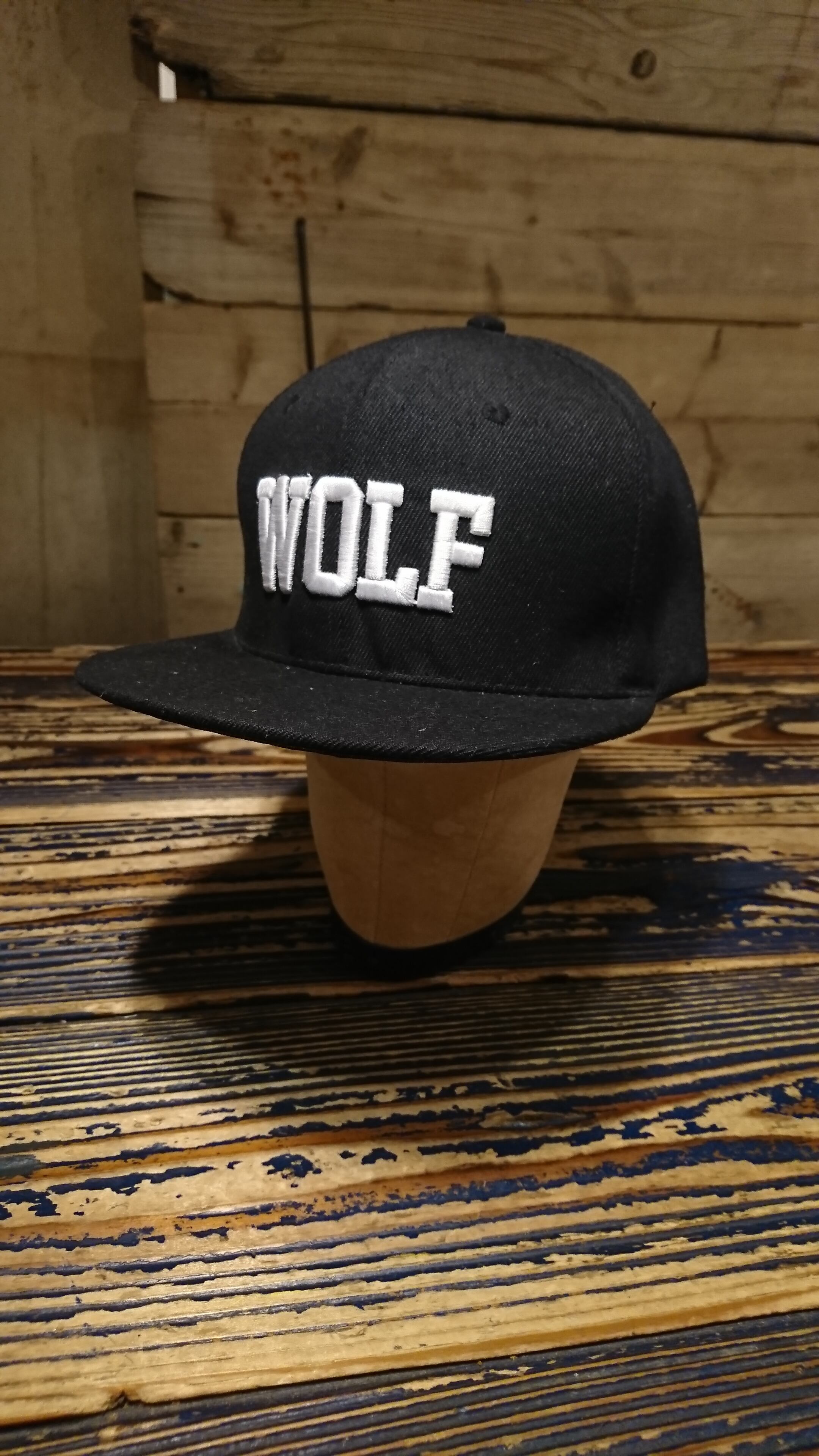 WOLF CAP
