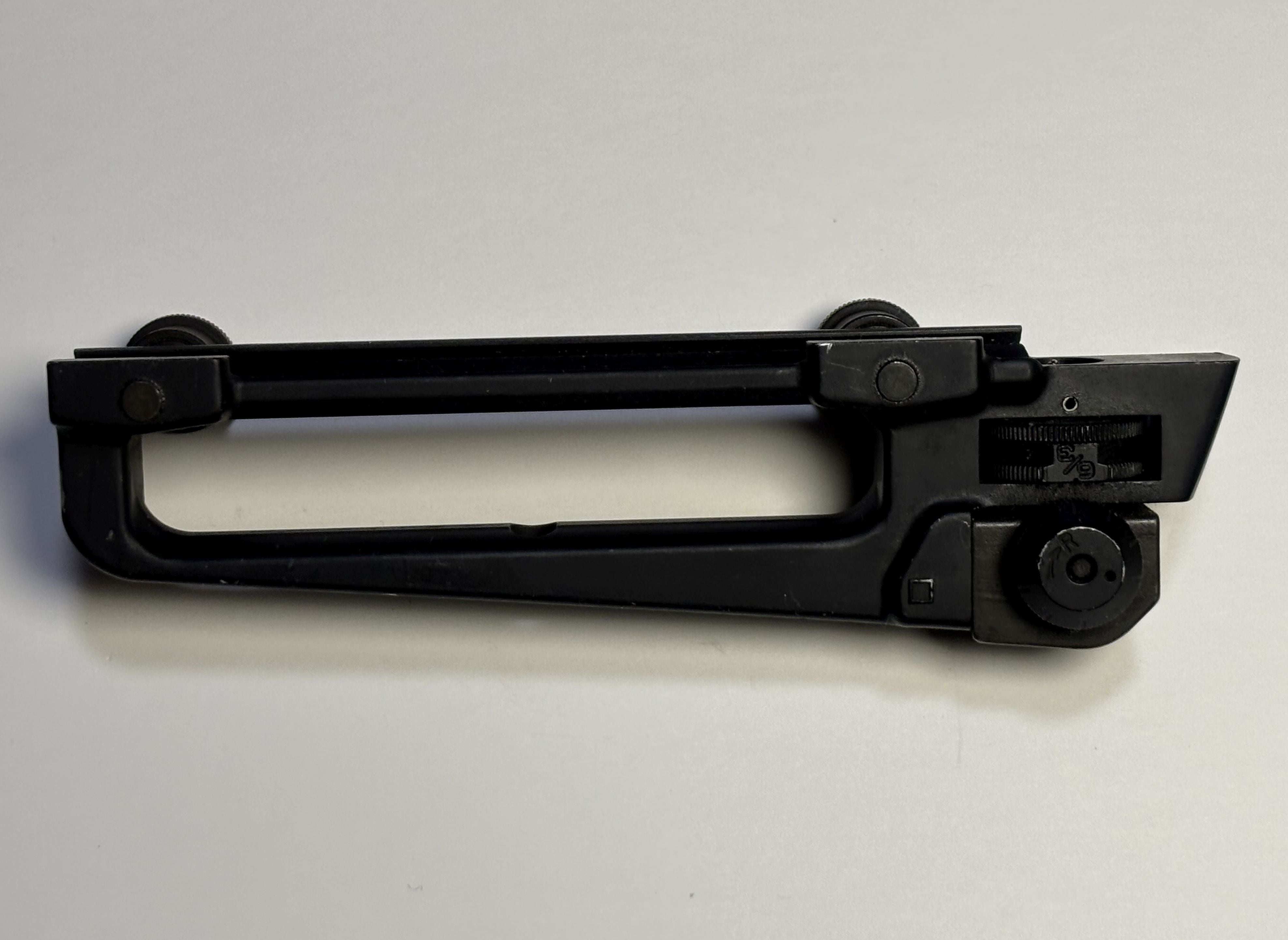 USED：米軍放出品 M4A1カービン M4ライフル キャリングハンドル(A289
