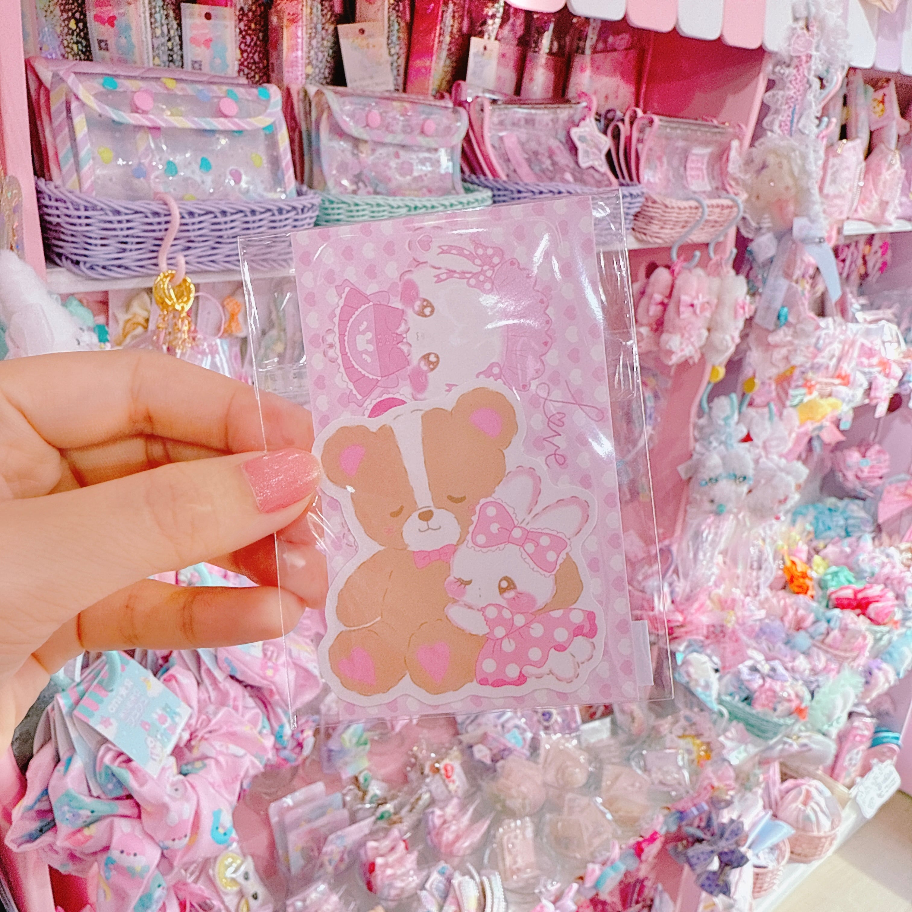 【C10】64-7ステッカー