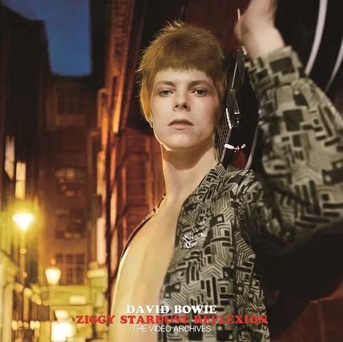 DAVID BOWIE / ZIGGY STARDUST REFLEXION - THE VIDEO ARCHIVES (2DVD