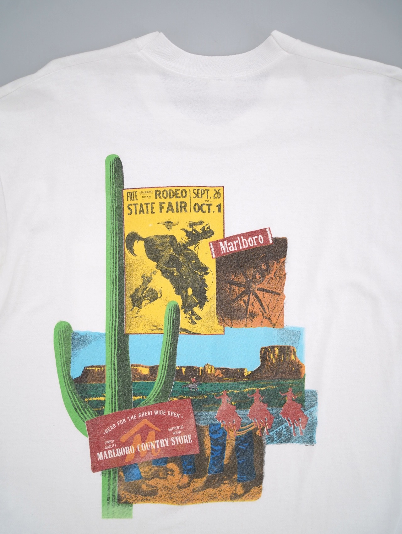 90s Marlboro tee
