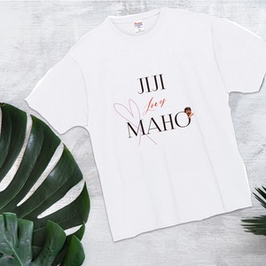 オリジナルＴシャツ【JIJI loves.....】