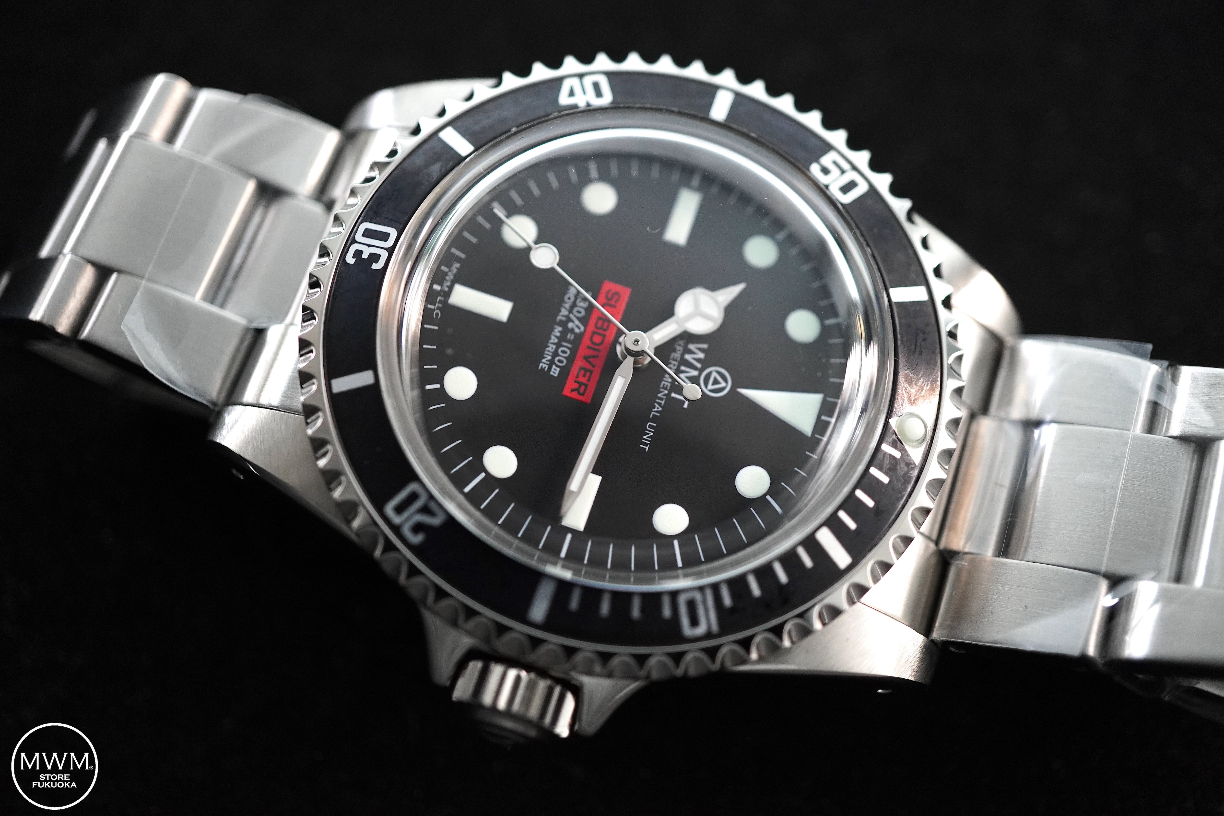 WMT Royal Marine – Subdiver 