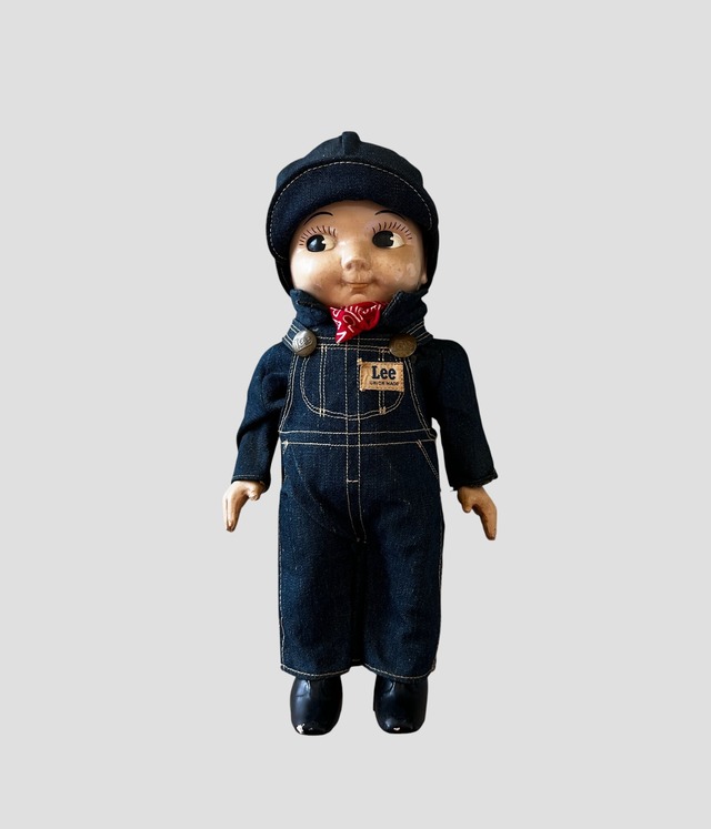 -Lee- Vintage 40s Buddy Lee Doll