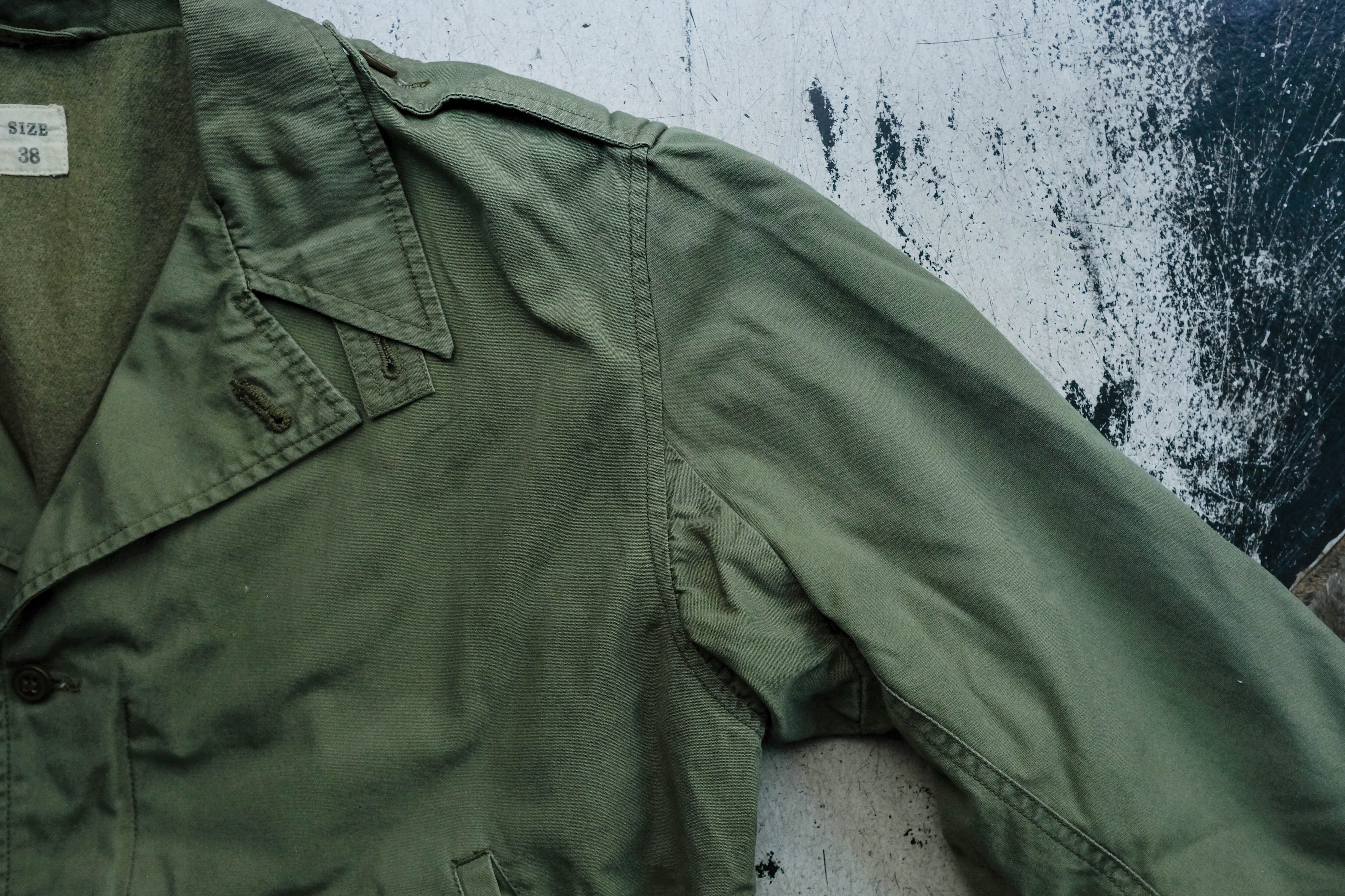 アメリカ軍 M41 フィールドジャケット 民間品 | militaria & encore