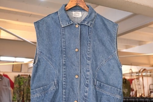 Special 40's〜レーヨンギャバジンジャケット 生成り size L Special 40's〜レーヨンギャバジンジャケット 生成り size L
