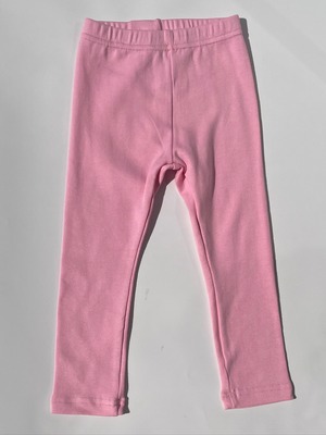 [受注生産] SLiM.Leggings - Pink