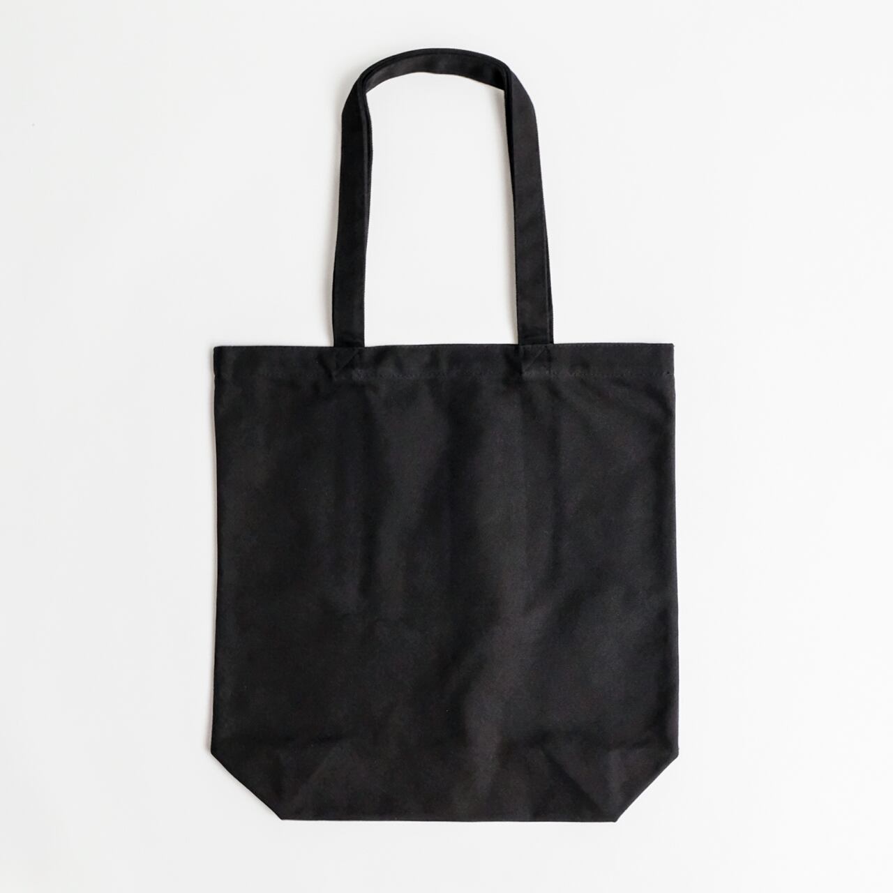 ムンク トートバッグ ブラック Hmm By 東京都美術館ミュージアムショップ ふむふむ