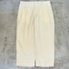 Polo Ralph Lauren Linen × Silk 2Tuck Wide Trousers