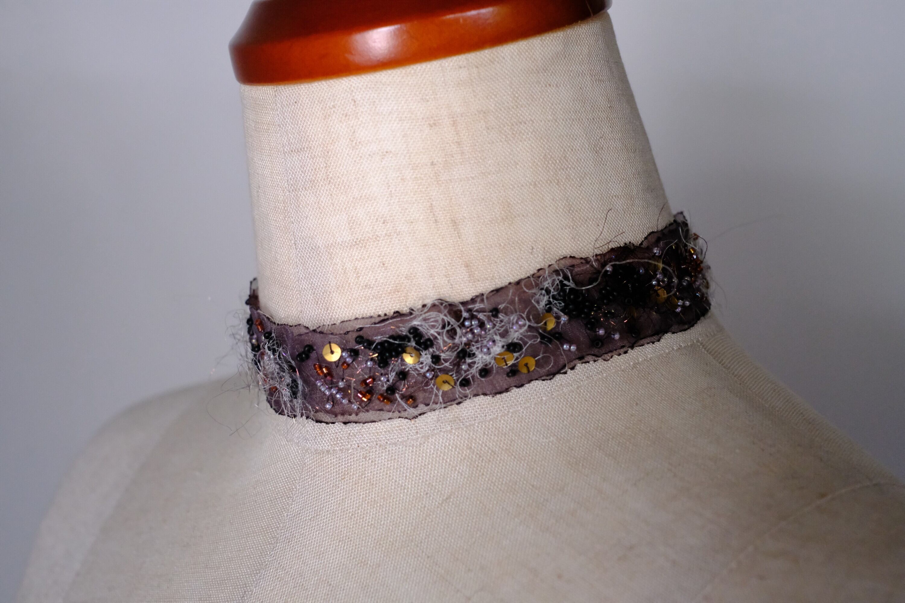 チョーカー　a-0811