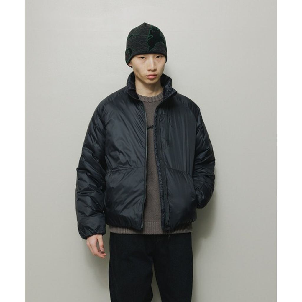 BAL / TAION STAND COLLAR DOWN JACKET | st. valley house - セント