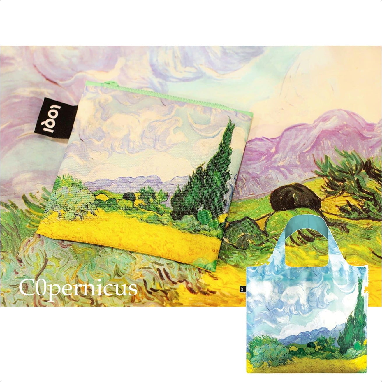 ゴッホ ゆり 大判 アメリカン製 スロー ゴッホ ゆり 大判 アメリカン製 スロー