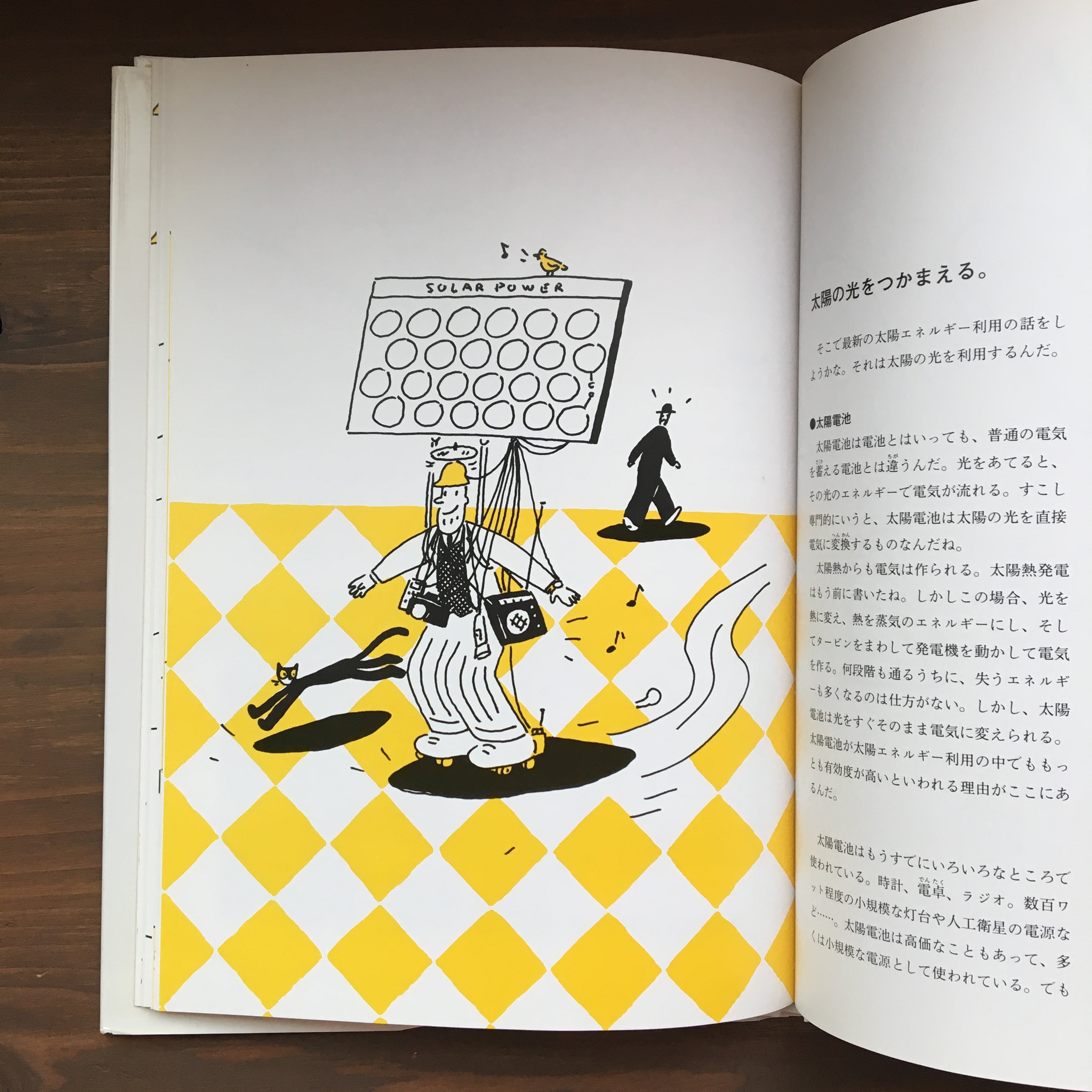 太陽をつかまえる(科学者からの手紙①)