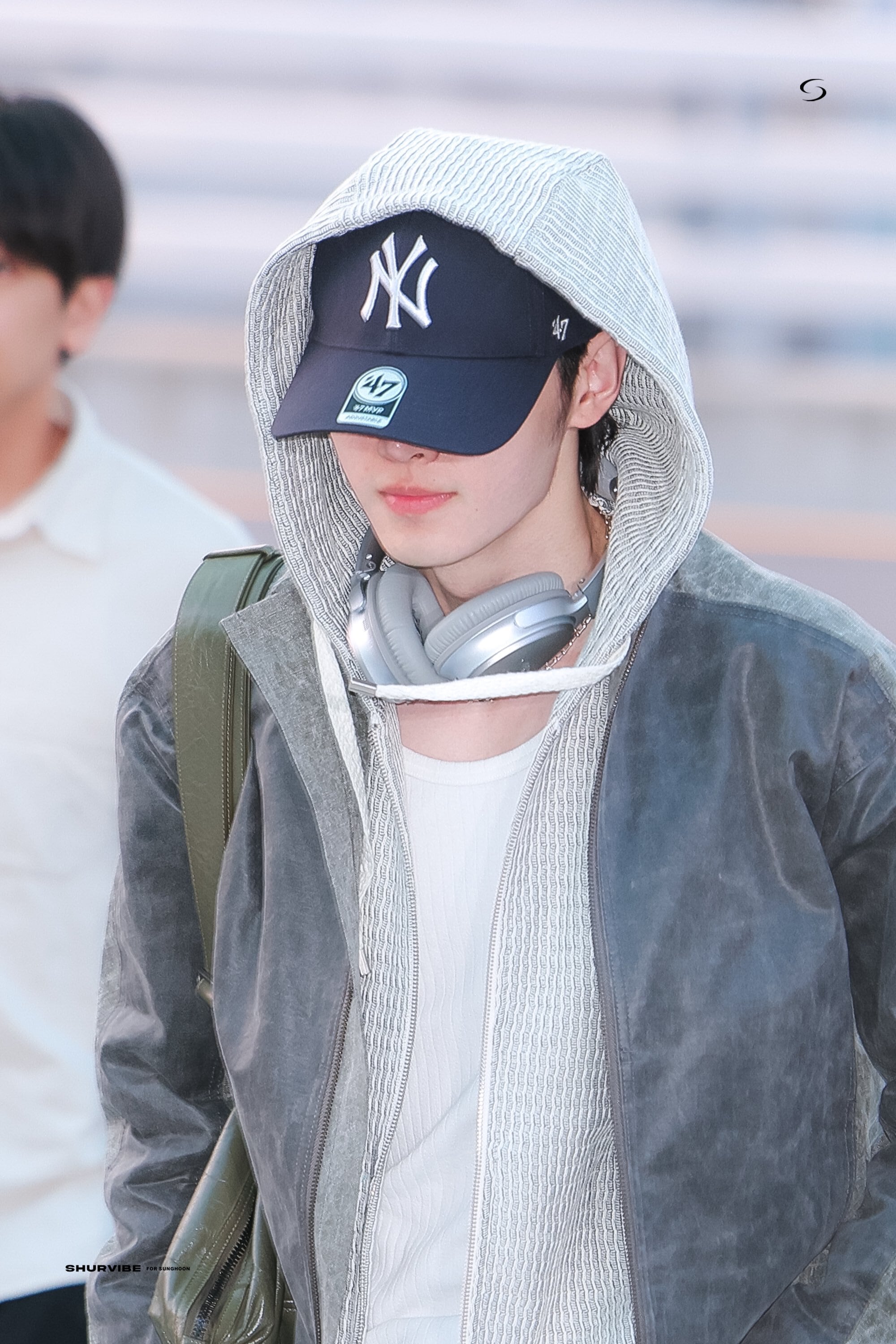 ENHYPEN Artist-Made ソンフンジップアップフードLサイズ