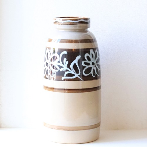 【ガラス】ヴィンテージベース