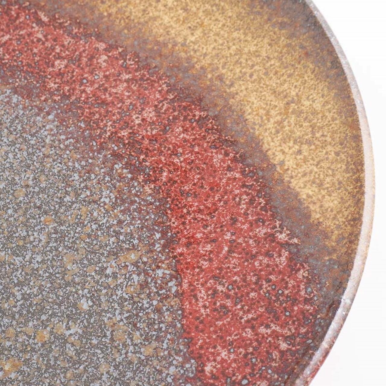 YAKE 8寸皿 | とうしょう窯