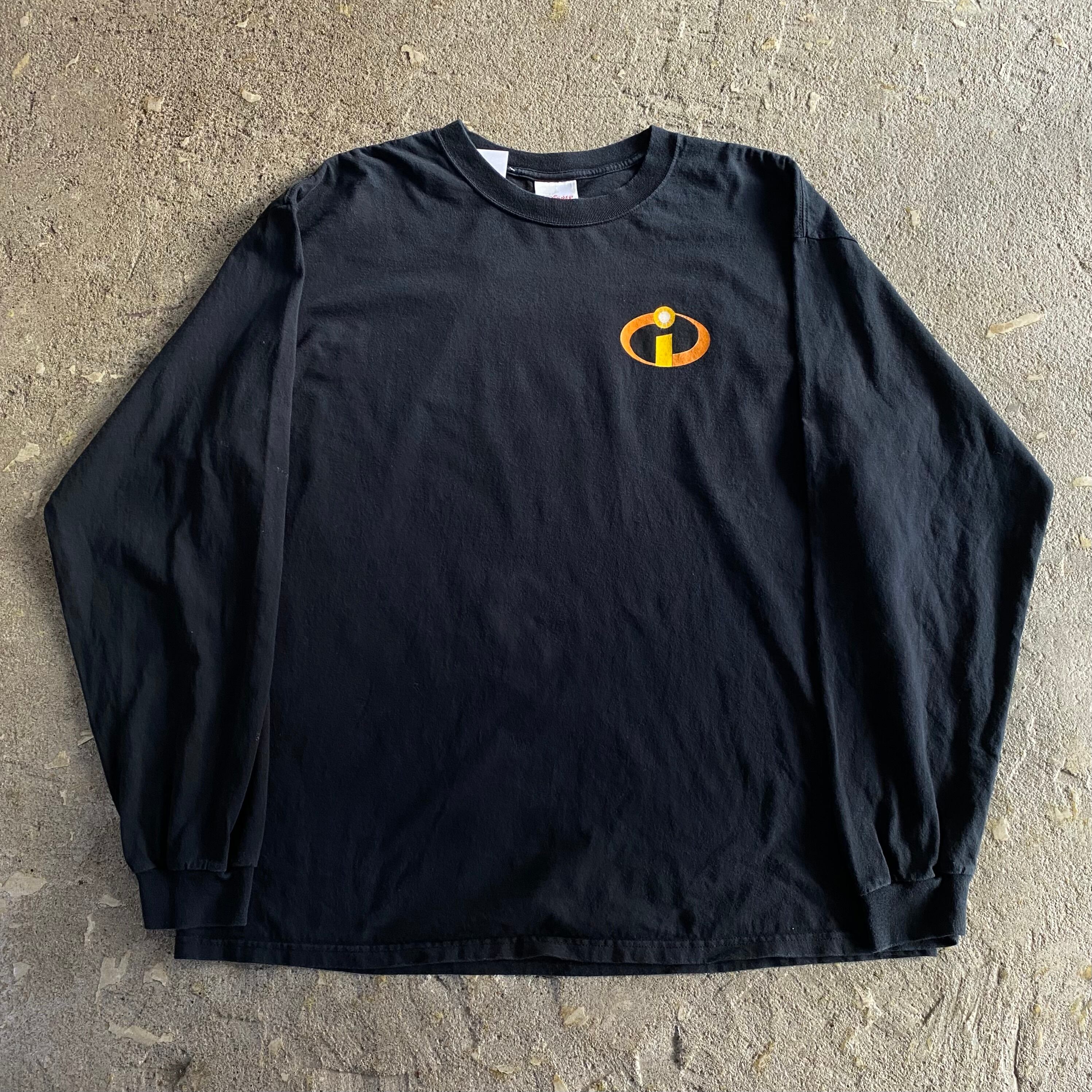 00s MR.INCREDIBLE L/S T-shirt【仙台店】 | What