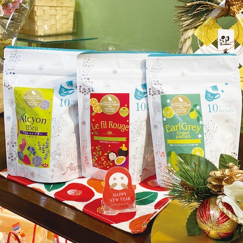 福袋2026★福茶～愛され続けるアルション人気のフレーバー～