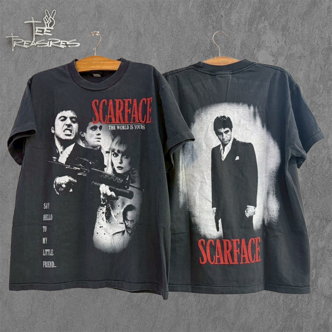Scarface 2【予約商品：4月14日より順次発送】