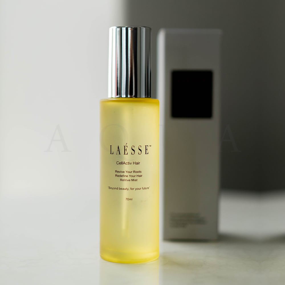 LAESSE ReVive Scalp Mist（ラエッセ リバイブ スカルプミスト）70ml
