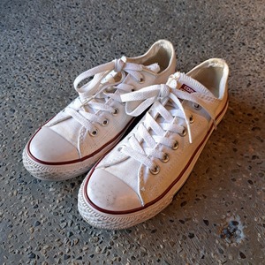 CONVERSE ALL STAR スニーカー used [208061]