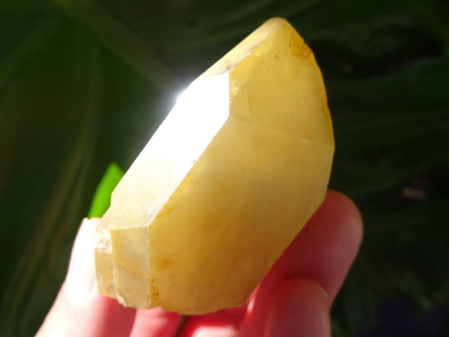 ゴールデンザギマウンテンクォーツ