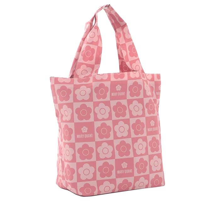 レッスンバッグ『チェリーボンボン』ネームタグつき｜さくらんぼ柄