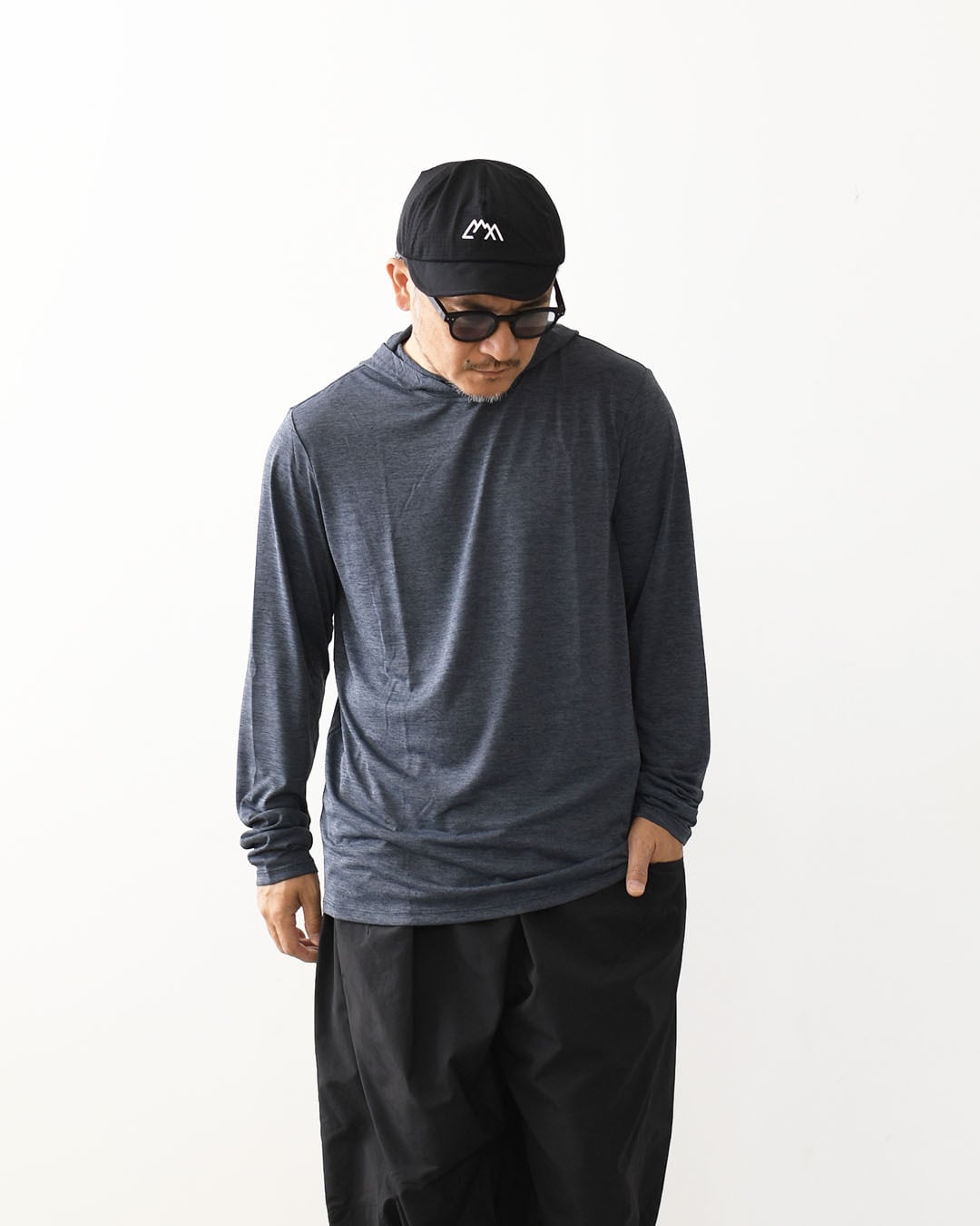 Patagonia [パタゴニア正規代理店] M's Cap Cool Daily Hoody [45311