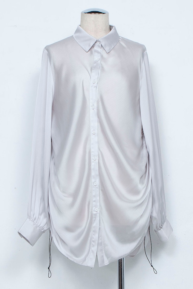 Drape Shirt P24ss009