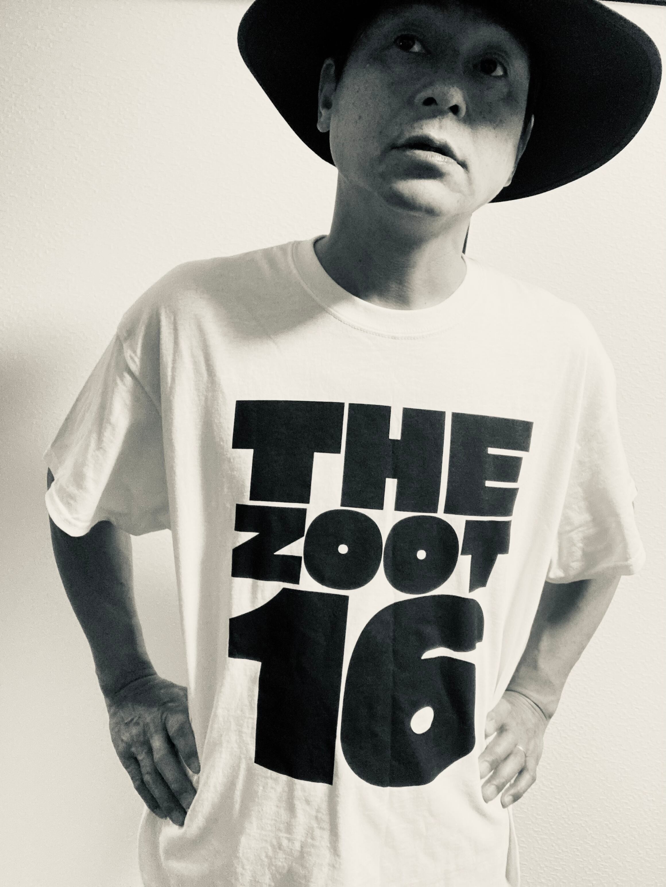 Re-release BIG LOGO THE ZOOT16 T-sh | THE ZOOT16 WEB SHOP