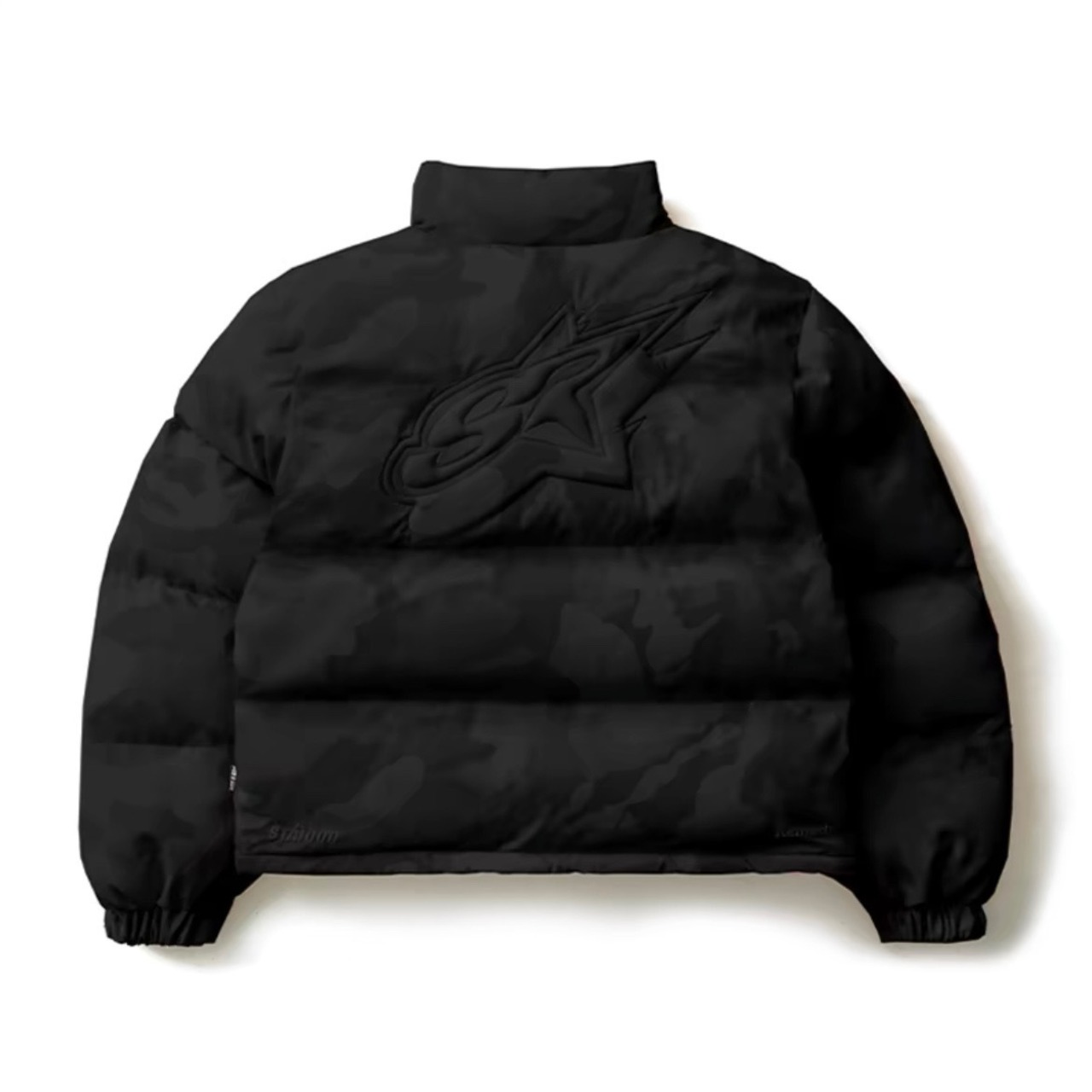 Remedy Camo Down Jacket | Moth Tokyo