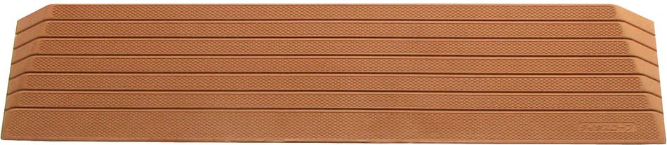 【特価処分】ダイヤスロープ(段差解消スロープ) 76cm幅(DS 76) - 76-40