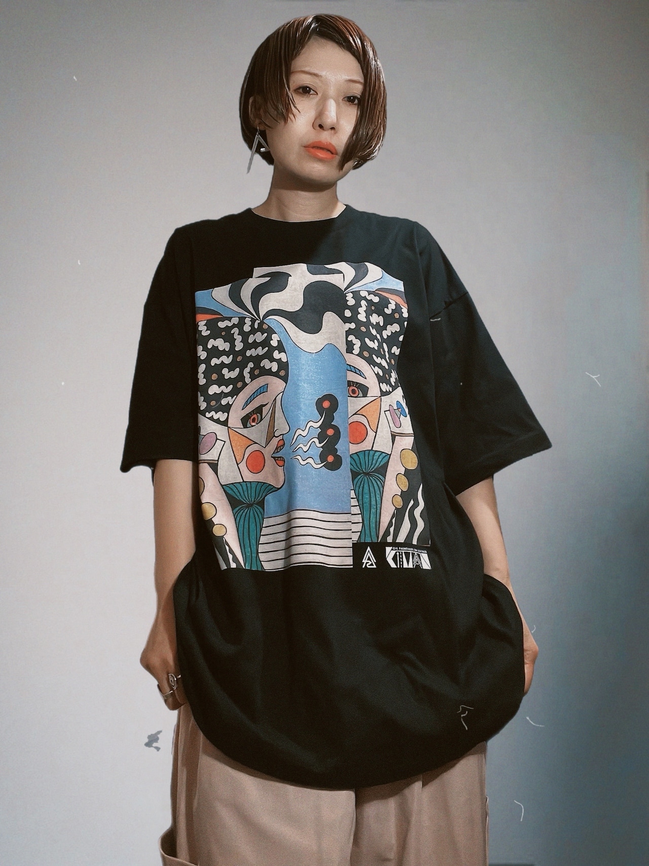 LESSON T-shirt