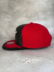 Mitchell＆Ness/ミッチェルアンドネス NBA シカゴ・ブルズ スナップバック キャップ　