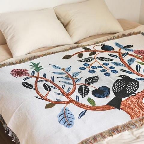 タペストリー マルチカバー VINTAGE - タペストリー マルチカバー