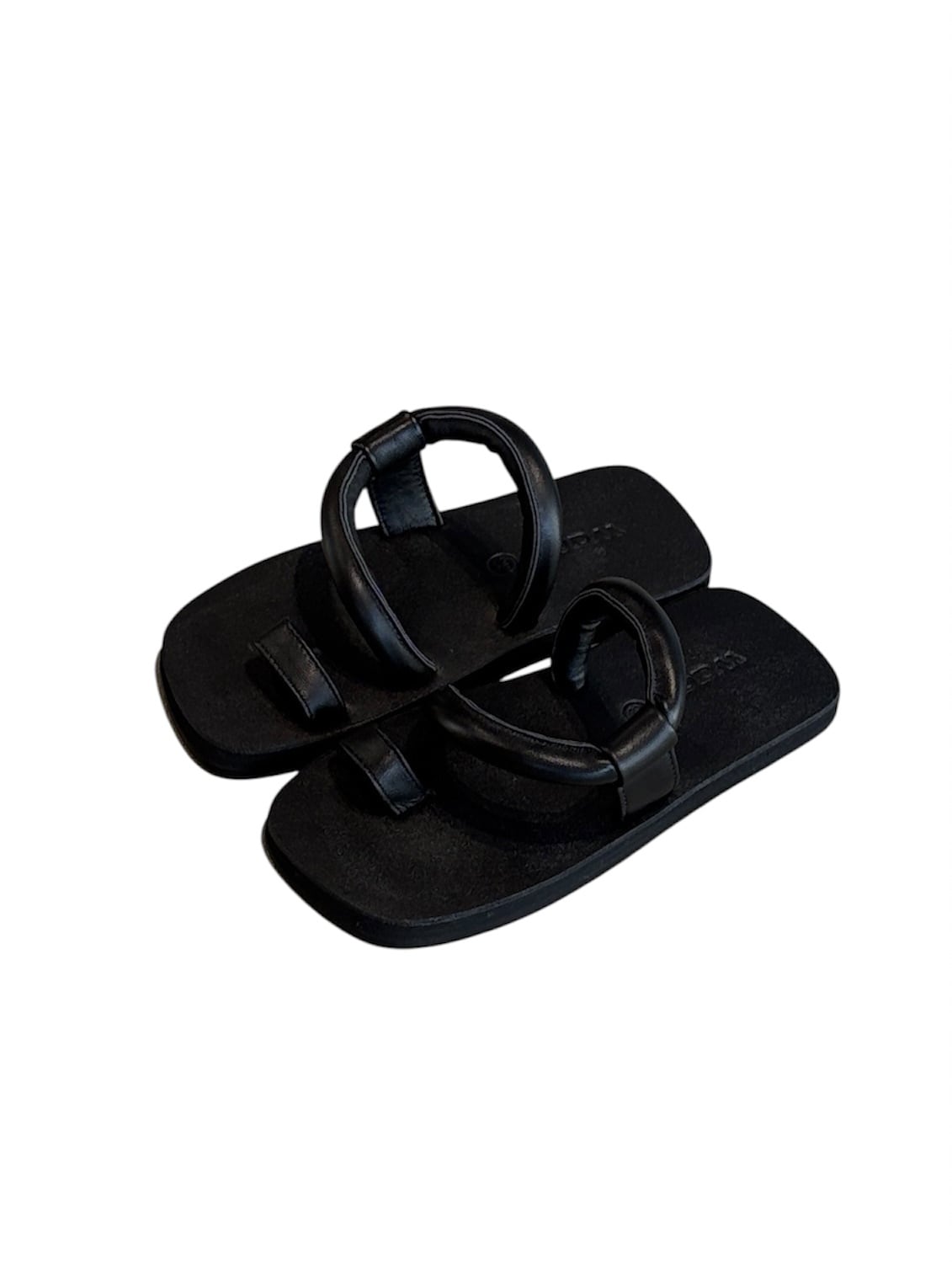 26SS】waa. studios ワースタジオ / トングサンダル / NO SANDALS