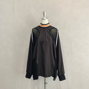 肩鎧 TOP【Lau made in japan】