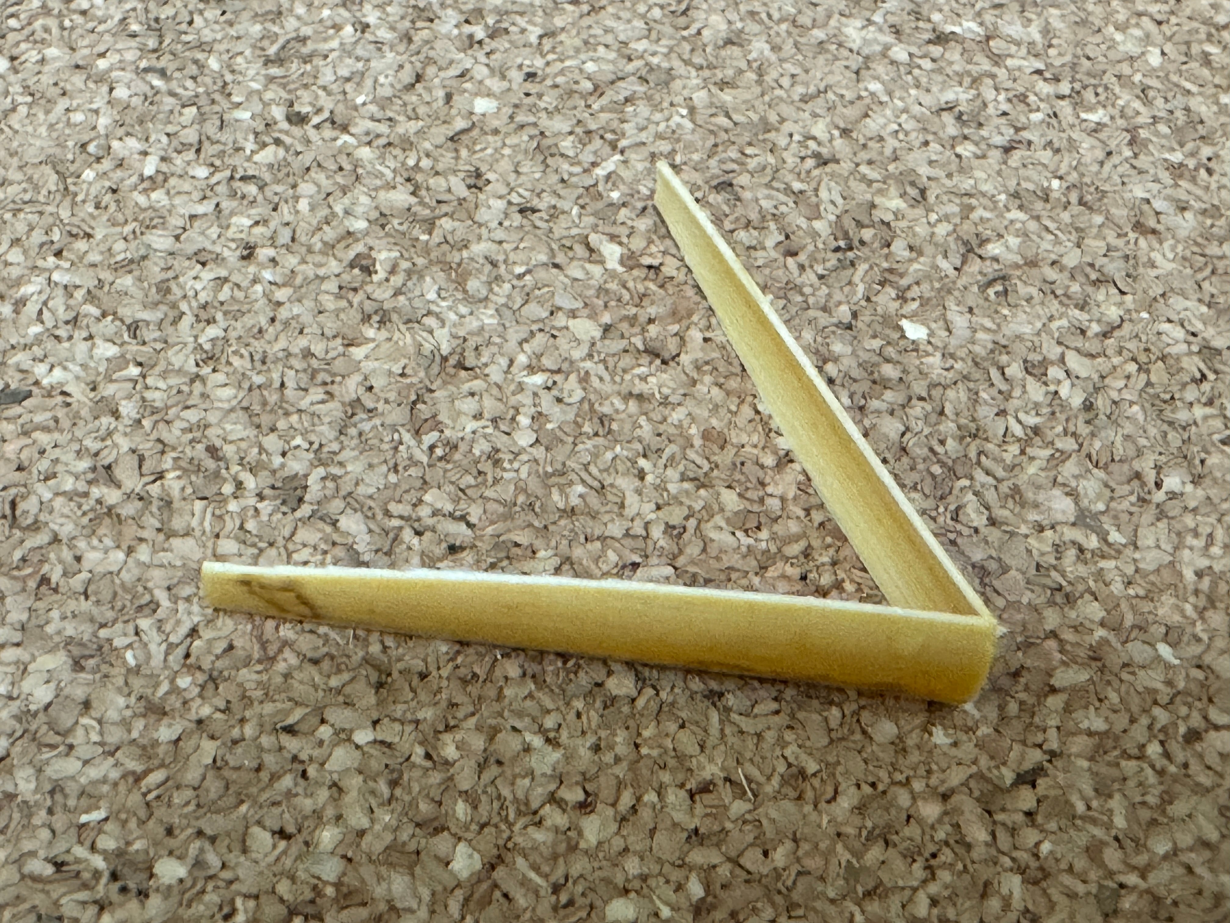 リゴティ 厳選オーボエ用カマボコ型ケーン5枚セット | 主に絹糸を使用