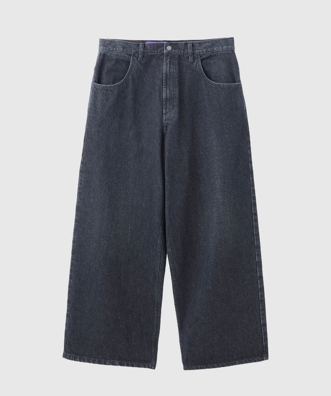 トップス SACRA DOUBLE KNITTED CLOTH TOP SACRA / DOUBLE KNITTED CLOTH TOP | distrad