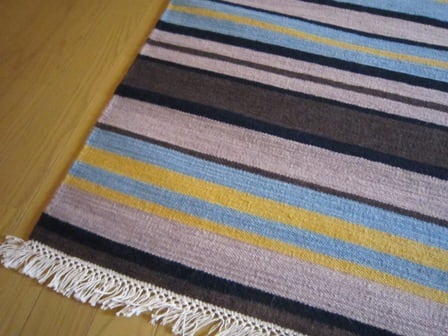 LINIE DESIGN」【DOLZAGO】grey size/140×200cm | kurashinorug