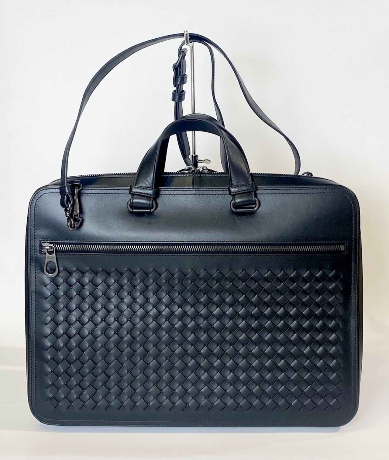 ボッテガ・ヴェネタ メンズ ビジネスバック 536282-V4651