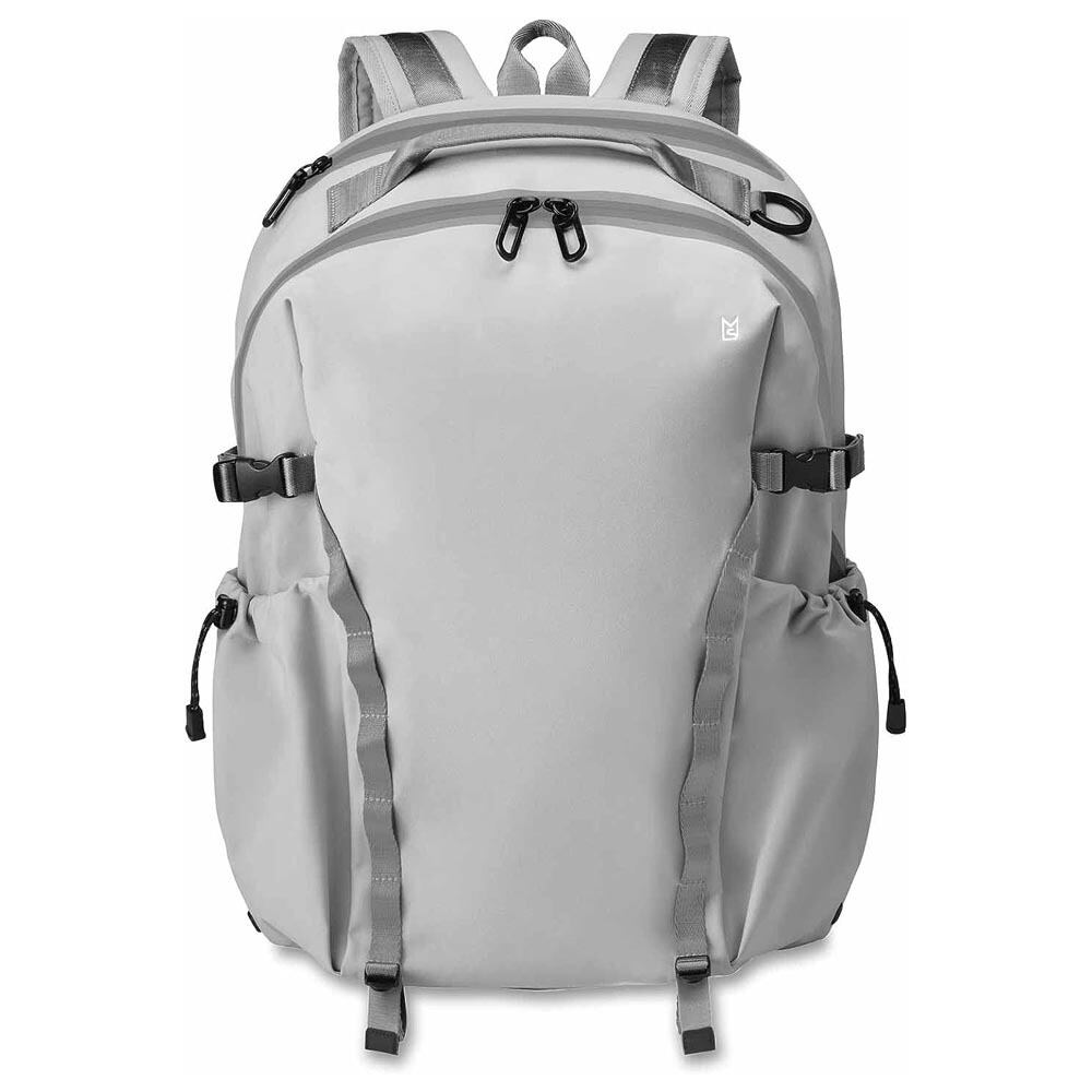 ミレスト MILESTO LIKID サイドバックル リキッド バックパック Lサイズ ライトグレー MLS855 / リュックサック バッグ デイパック