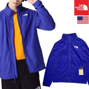 The North Face Anchor Fullzip Jacket ノースフェイス USAモデル メンズ フルジップ フリースジャケット【9624867215-blue】