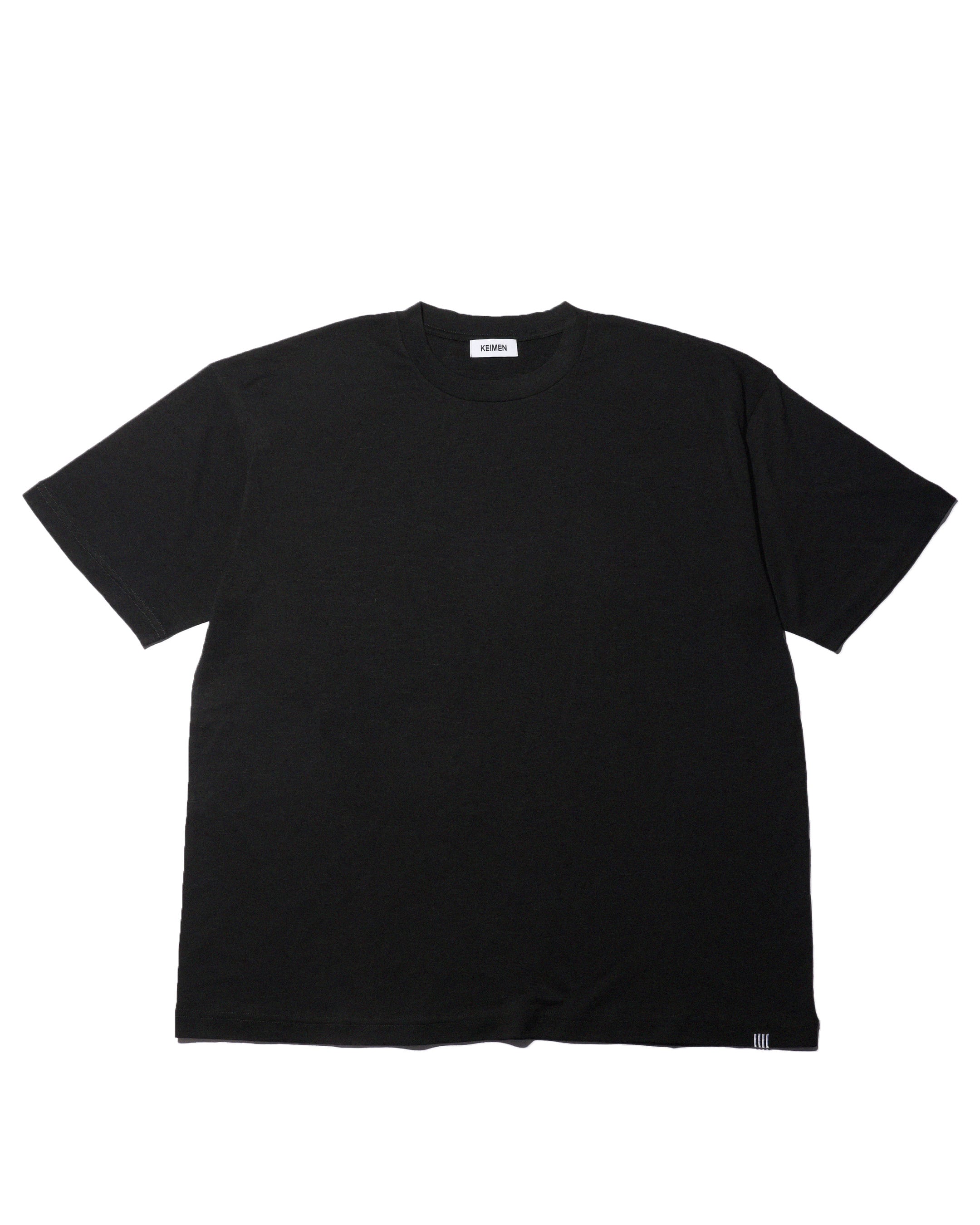 Smooth merino wool T-shirts / KE-C-WL002